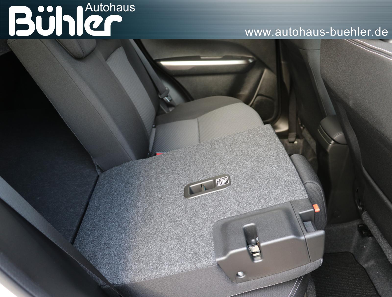 Suzuki Vitara Comfort 1.4 Hybrid Automatik - Titan Dark Gray Pearl Metallic