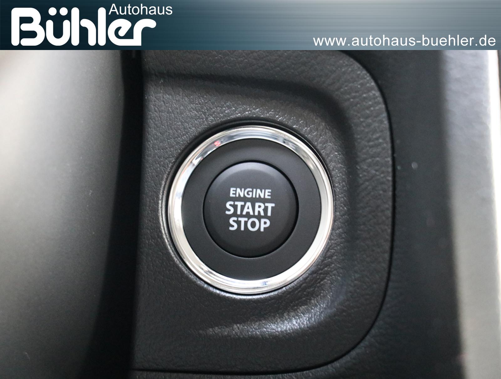 Suzuki Vitara Comfort 1.4 Hybrid Automatik - Titan Dark Gray Pearl Metallic