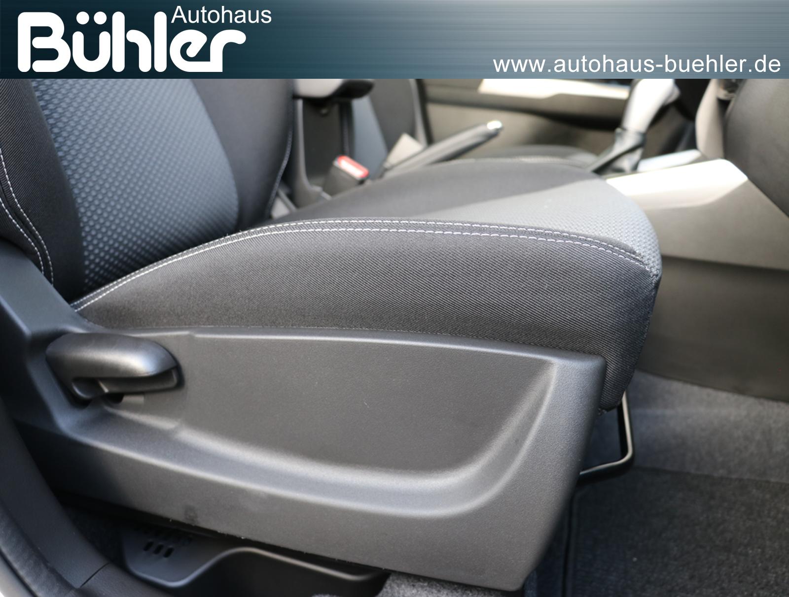 Suzuki Vitara Comfort 1.4 Hybrid Automatik - Titan Dark Gray Pearl Metallic