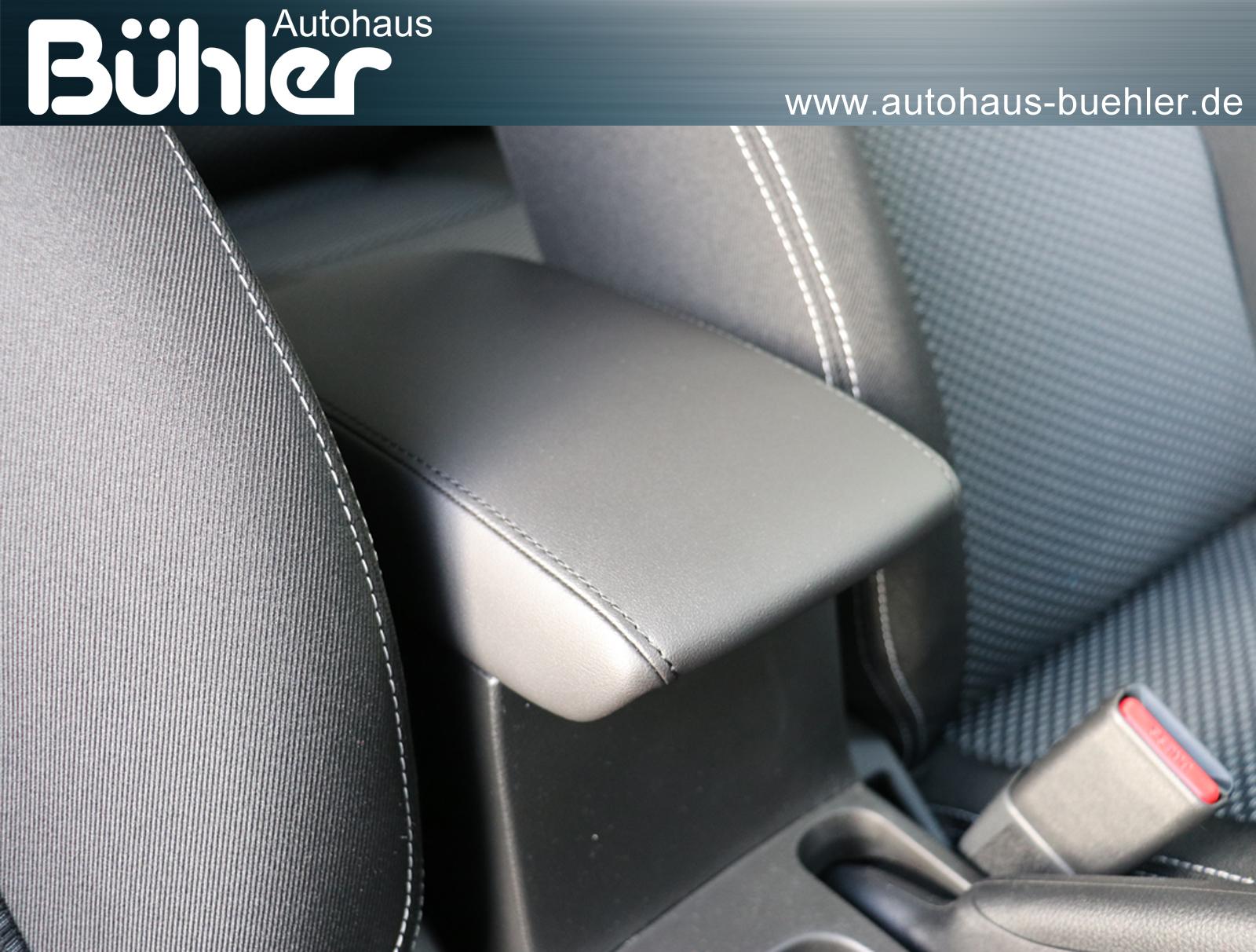 Suzuki Vitara Comfort 1.4 Hybrid Automatik - Titan Dark Gray Pearl Metallic