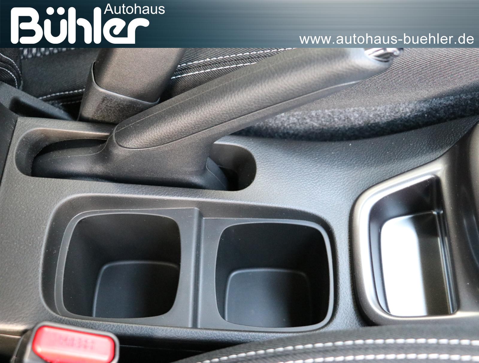 Suzuki Vitara Comfort 1.4 Hybrid Automatik - Titan Dark Gray Pearl Metallic