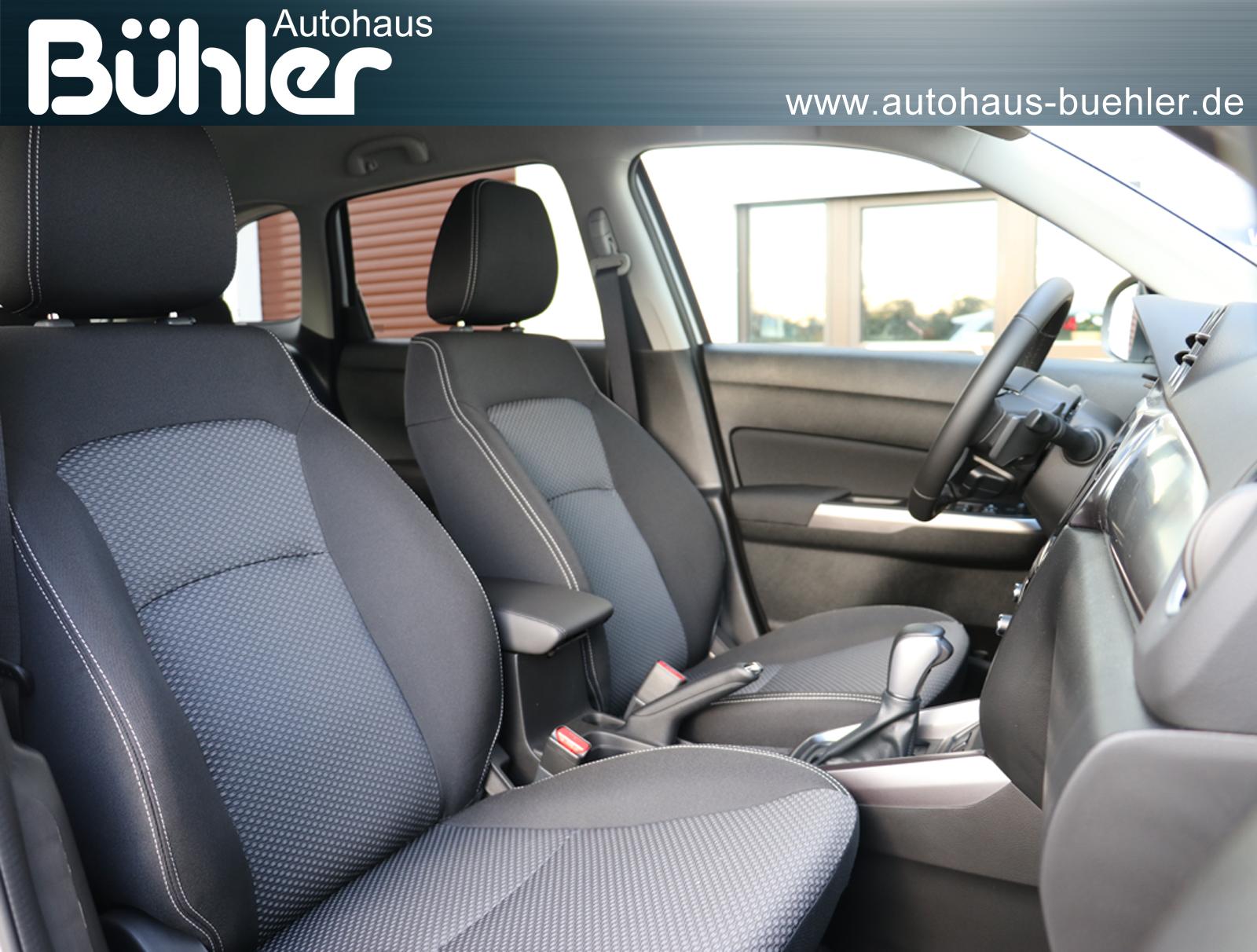 Suzuki Vitara Comfort 1.4 Hybrid Automatik - Titan Dark Gray Pearl Metallic