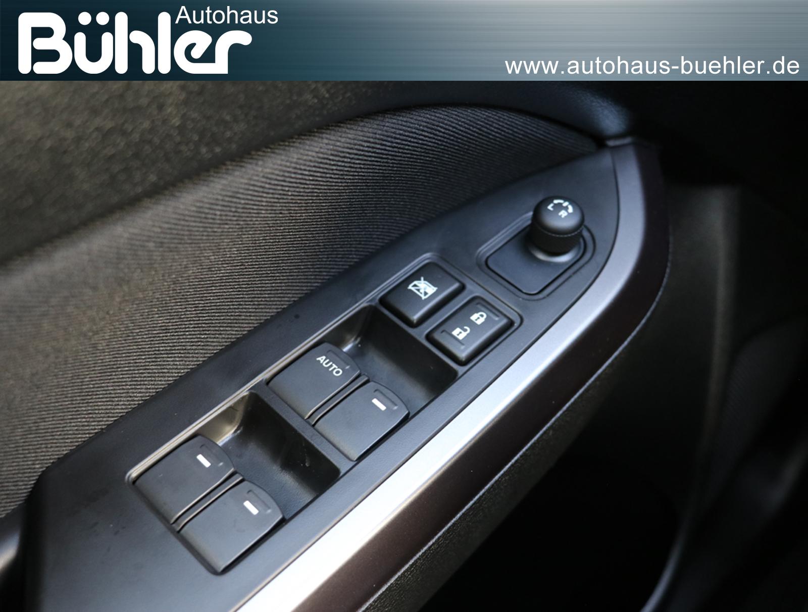 Suzuki Vitara Comfort 1.4 Hybrid Automatik - Titan Dark Gray Pearl Metallic