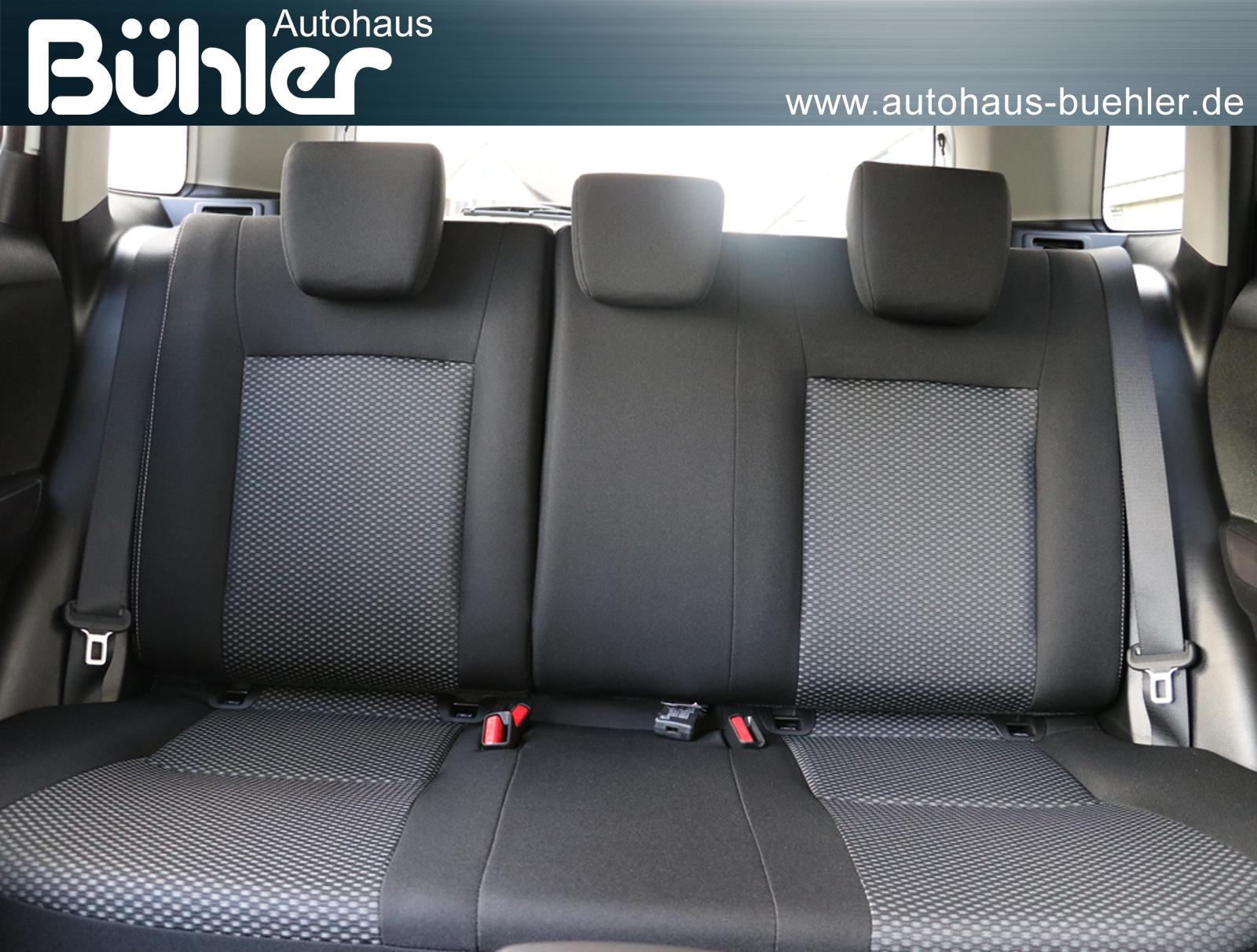 Suzuki Vitara Comfort 1.4 Hybrid Automatik - Titan Dark Gray Pearl Metallic
