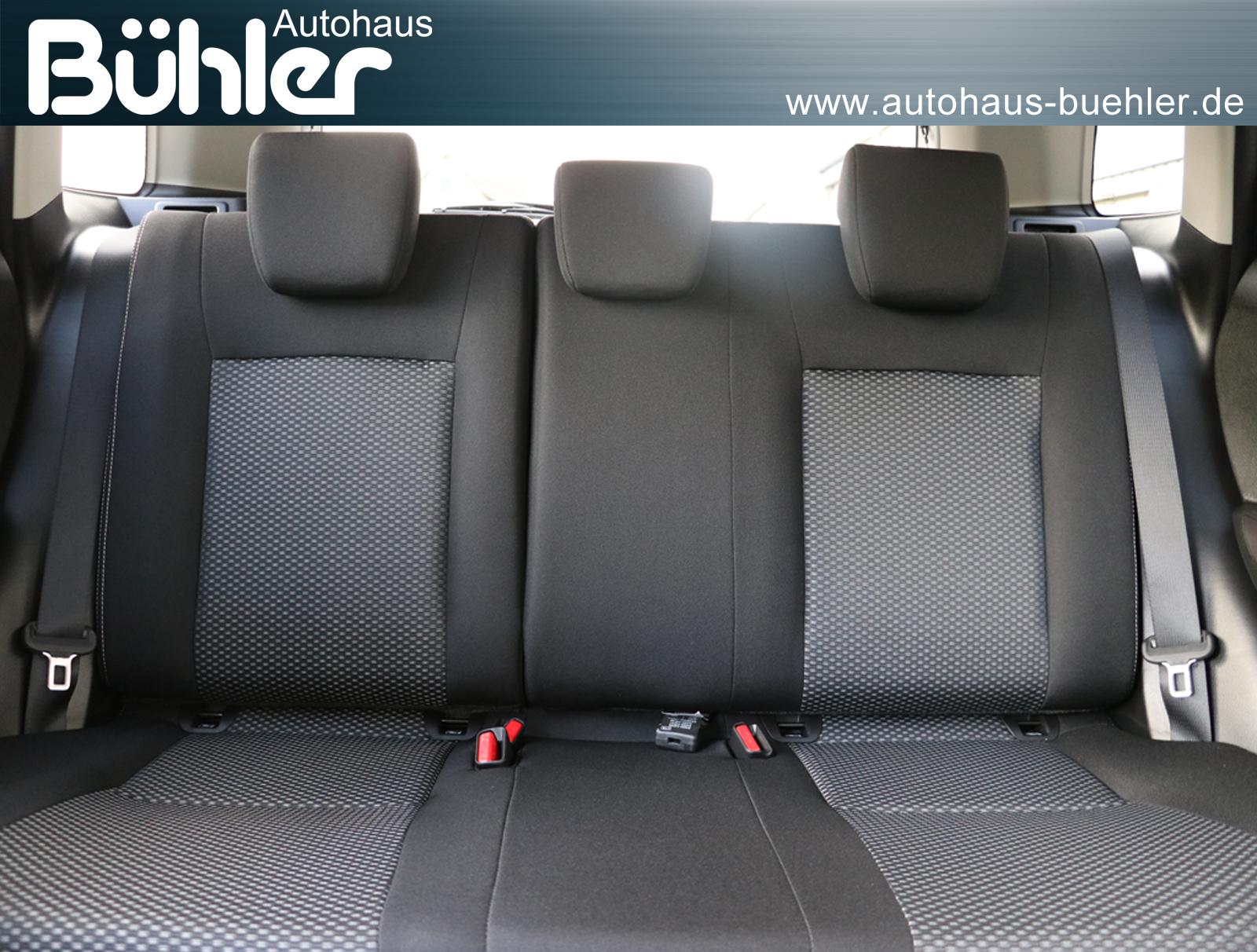 Suzuki Vitara Comfort 1.4 Hybrid Automatik - Titan Dark Gray Pearl Metallic