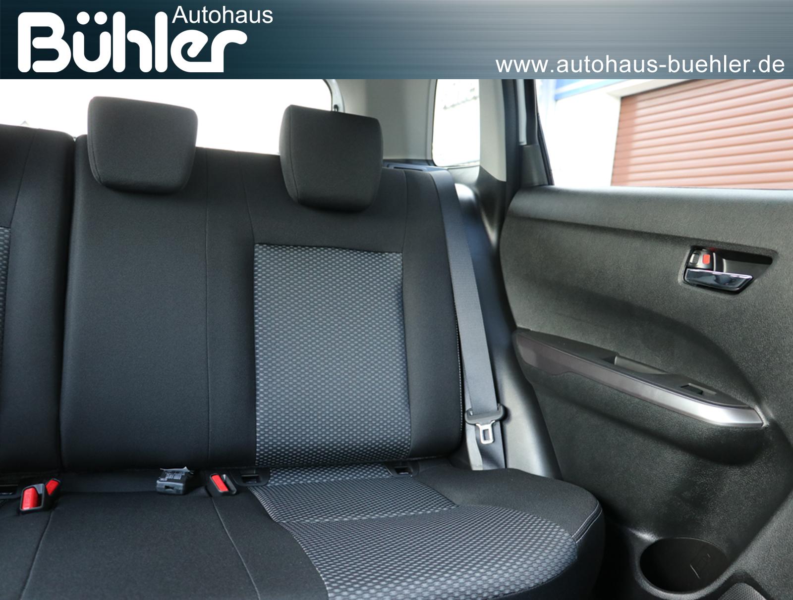 Suzuki Vitara Comfort 1.4 Hybrid Automatik - Titan Dark Gray Pearl Metallic