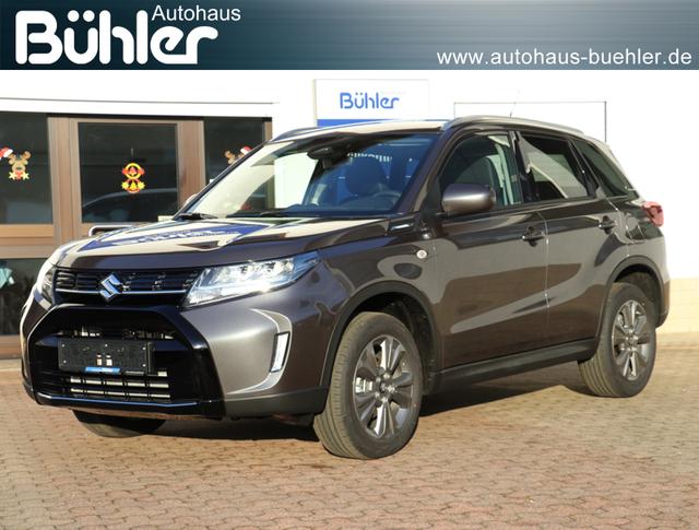 Suzuki Vitara - Comfort 1.4 Hybrid Automatik Navigation, Sitzheizung, 17" Alufelgen, R&uuml;ckfahrkamera