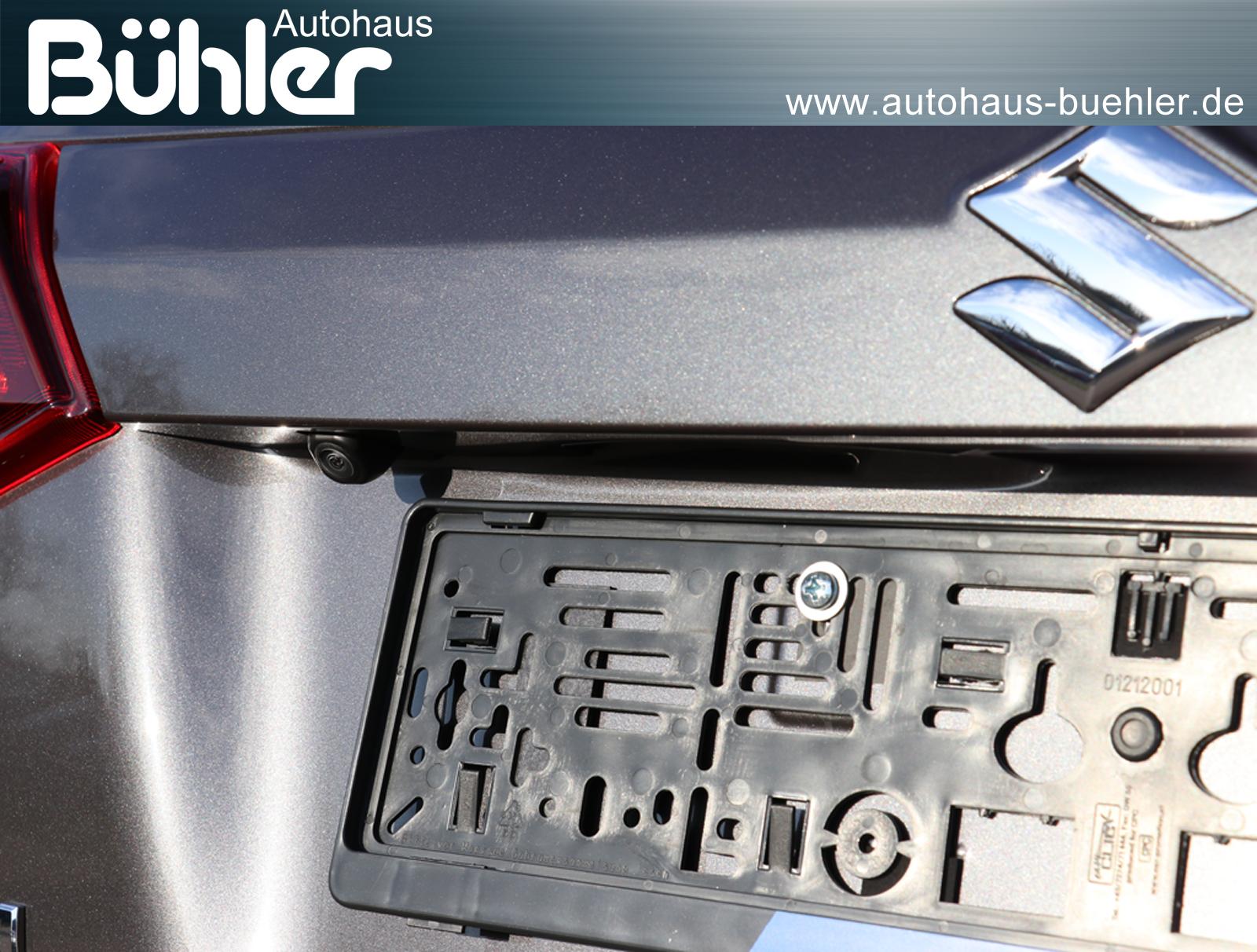 Suzuki Vitara Comfort 1.4 Hybrid Automatik - Titan Dark Gray Pearl Metallic