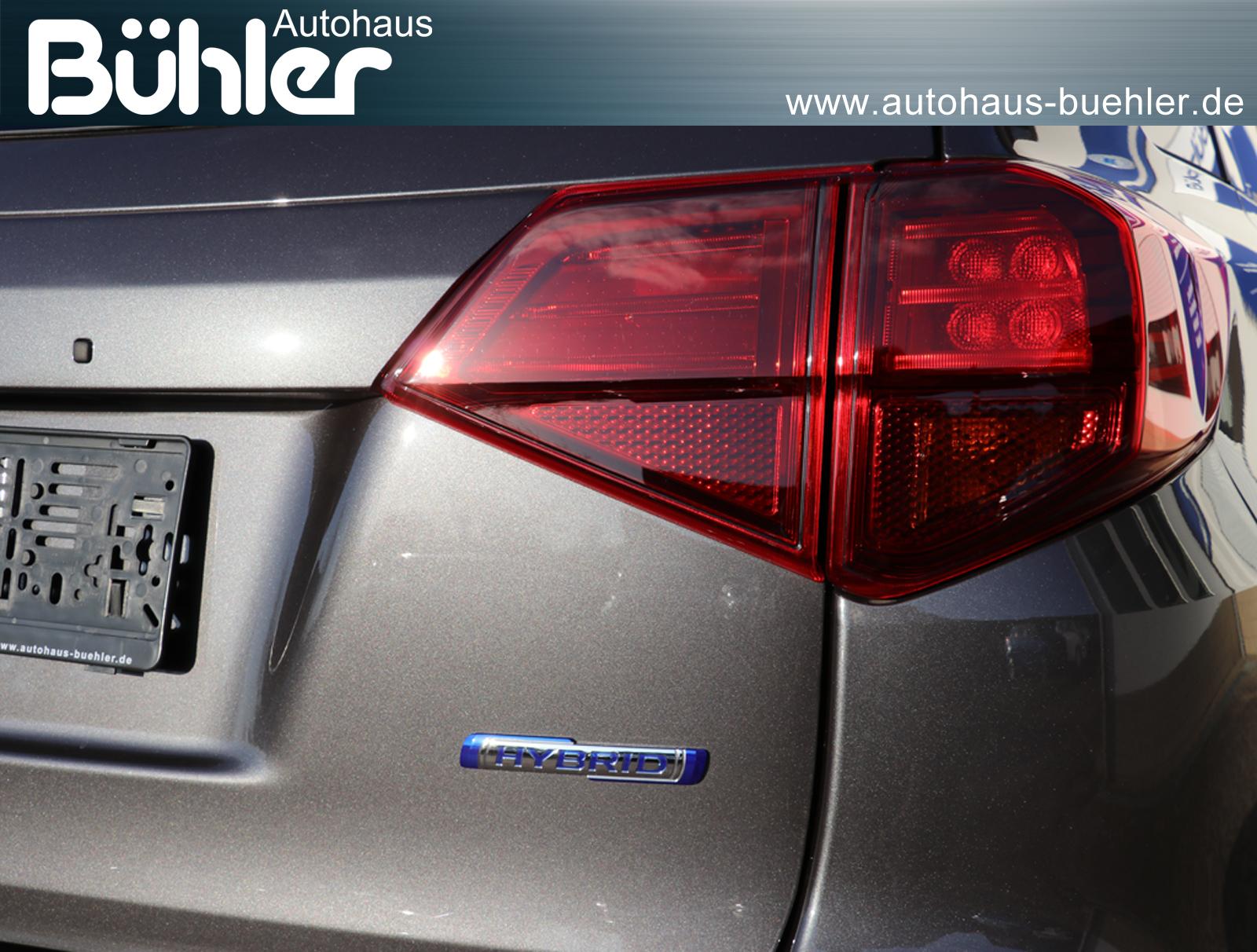 Suzuki Vitara Comfort 1.4 Hybrid Automatik - Titan Dark Gray Pearl Metallic