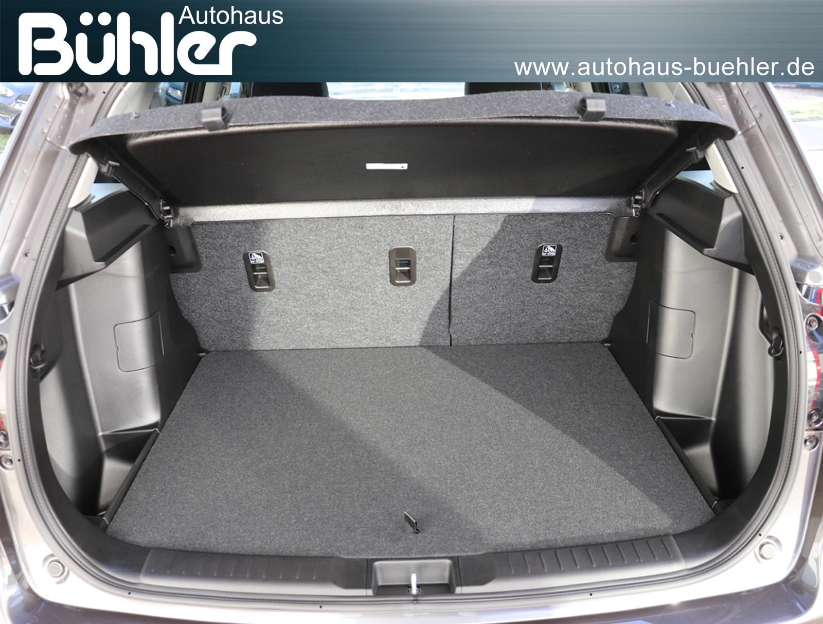 Suzuki Vitara Comfort 1.4 Hybrid Automatik - Titan Dark Gray Pearl Metallic