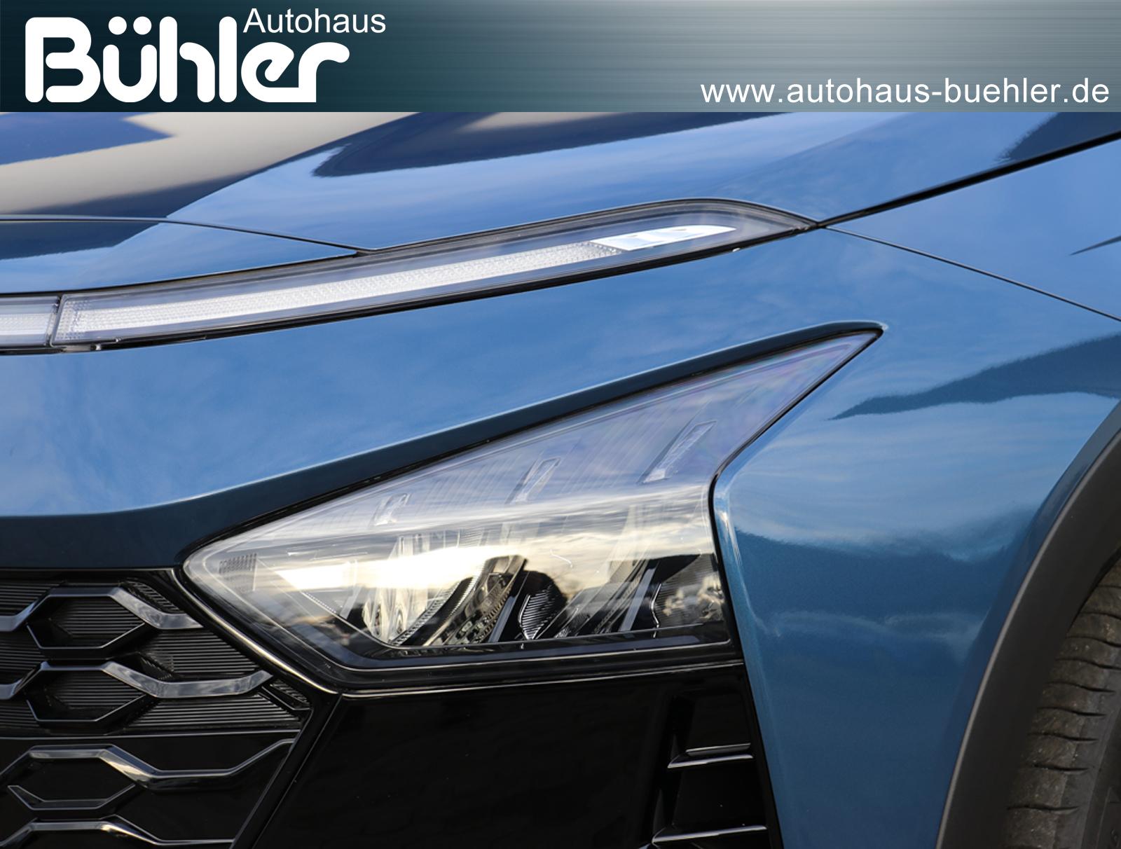 Bayon 1.0 T-GDI DCT-Automatik - Vibrant Blue Metallic