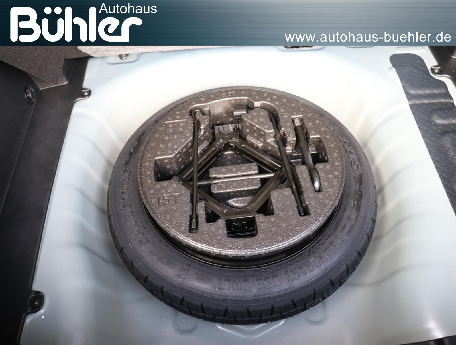 Bayon 1.0 T-GDI DCT-Automatik - Vibrant Blue Metallic