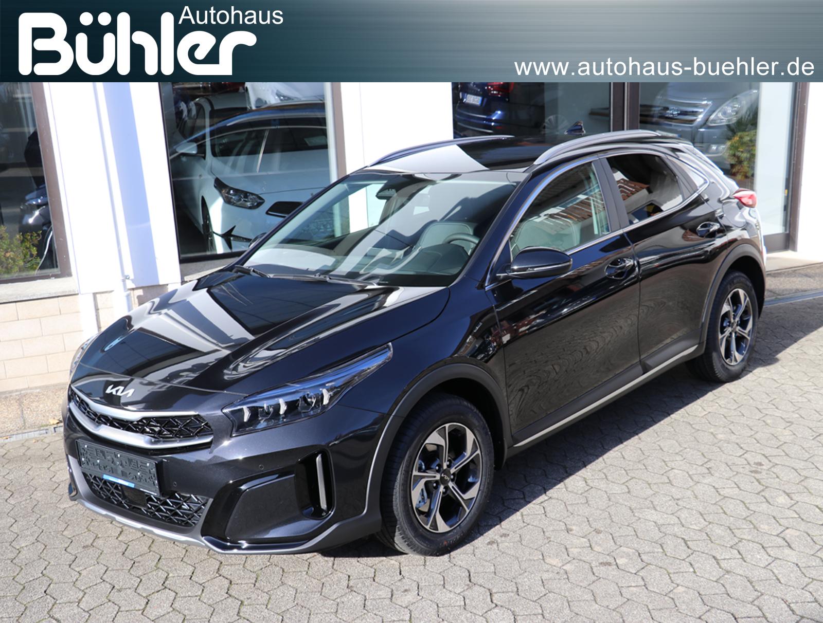 Kia XCeed 1.6 T-GDI DCT-Automatik Vision - Zilinaschwarz Metallic