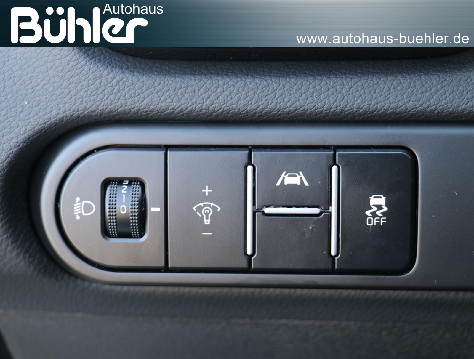 Kia XCeed 1.6 T-GDI DCT-Automatik Vision - Zilinaschwarz Metallic