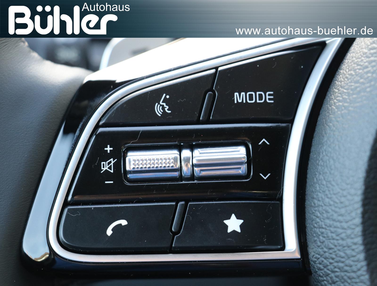 Kia XCeed 1.6 T-GDI DCT-Automatik Vision - Zilinaschwarz Metallic