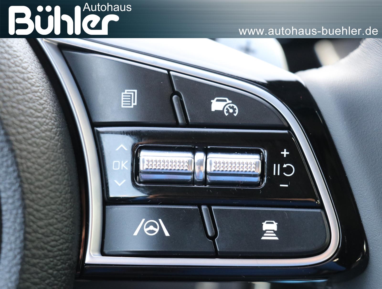 Kia XCeed 1.6 T-GDI DCT-Automatik Vision - Zilinaschwarz Metallic