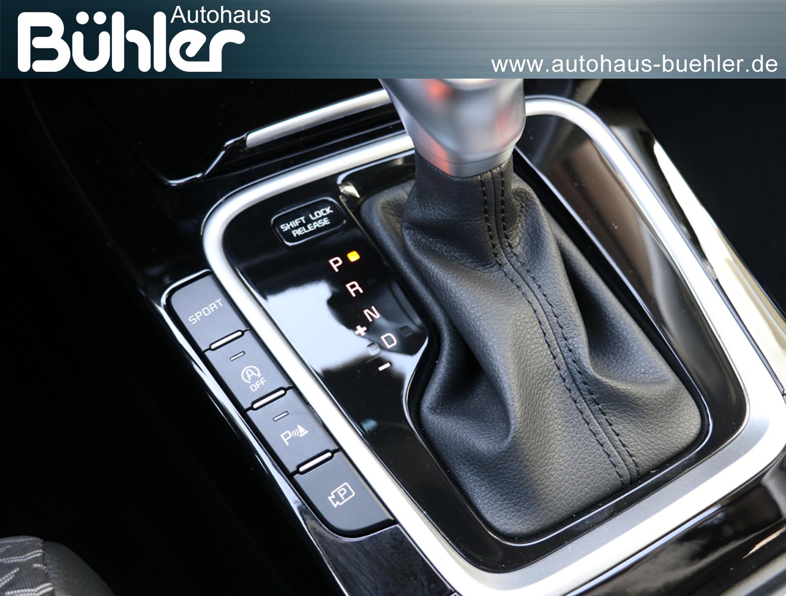 Kia XCeed 1.6 T-GDI DCT-Automatik Vision - Zilinaschwarz Metallic