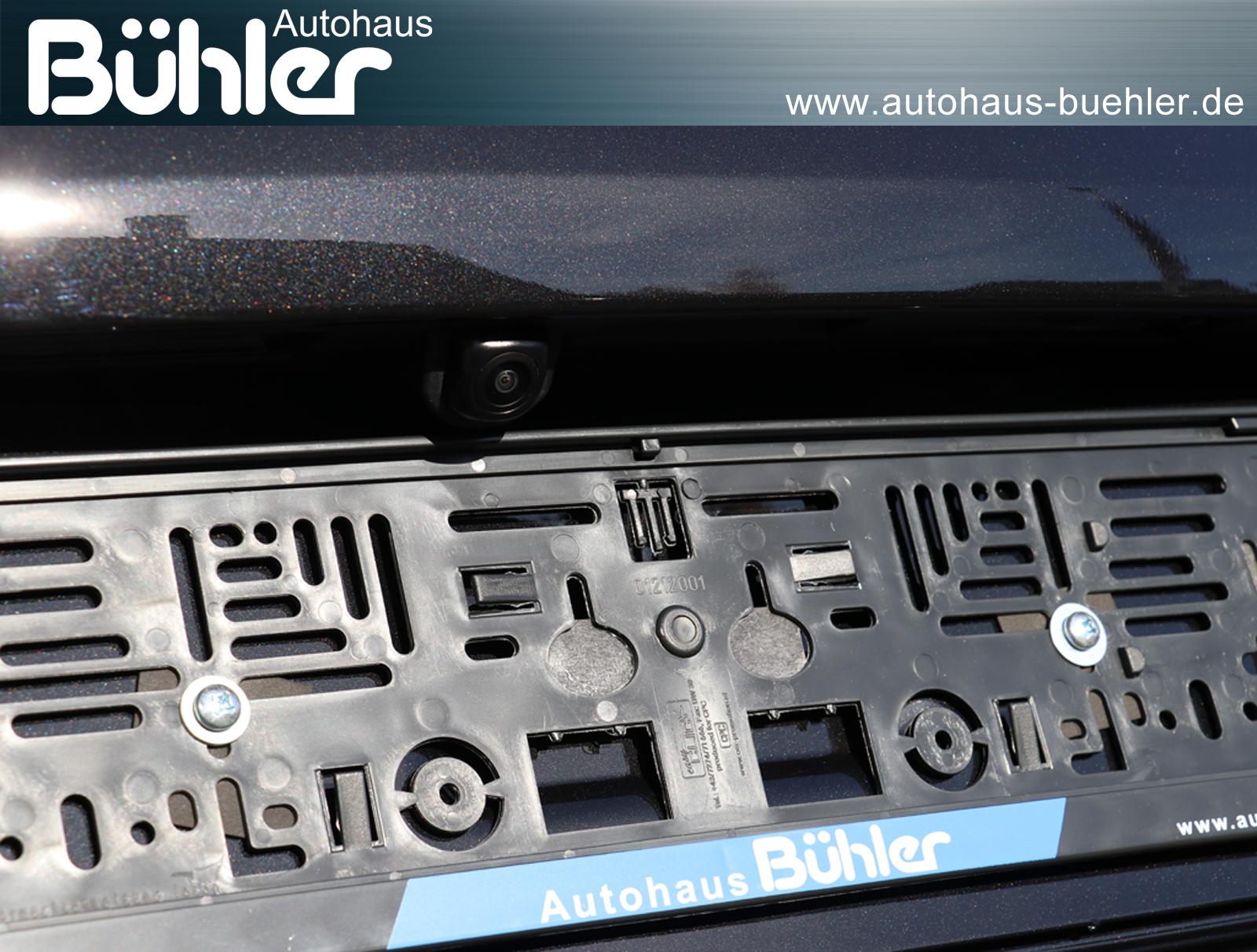 Kia XCeed 1.6 T-GDI DCT-Automatik Vision - Zilinaschwarz Metallic