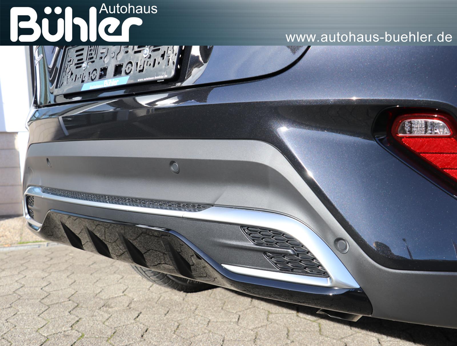 Kia XCeed 1.6 T-GDI DCT-Automatik Vision - Zilinaschwarz Metallic