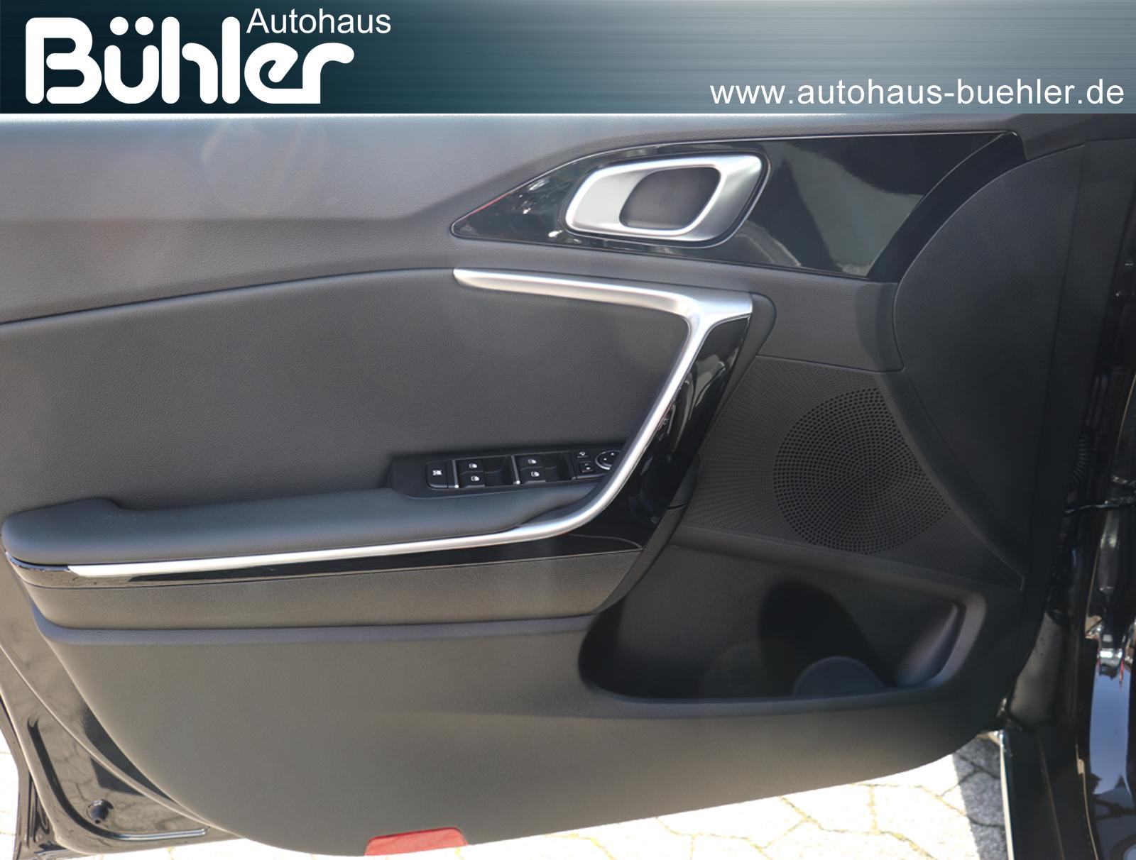 Kia XCeed 1.6 T-GDI DCT-Automatik Vision - Zilinaschwarz Metallic