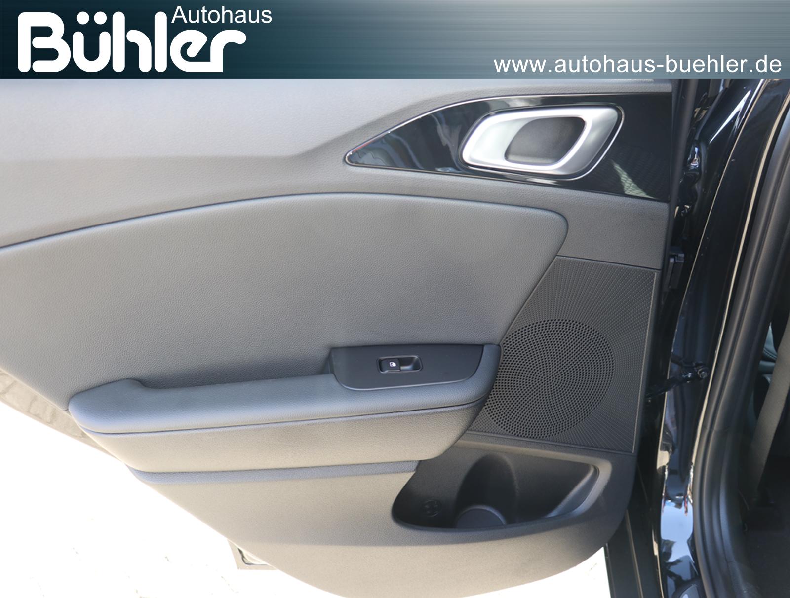 Kia XCeed 1.6 T-GDI DCT-Automatik Vision - Zilinaschwarz Metallic