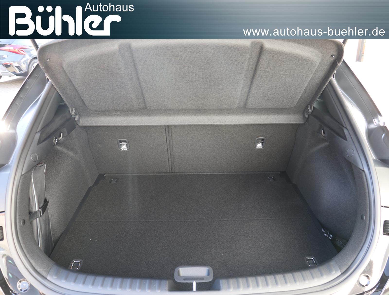 Kia XCeed 1.6 T-GDI DCT-Automatik Vision - Zilinaschwarz Metallic