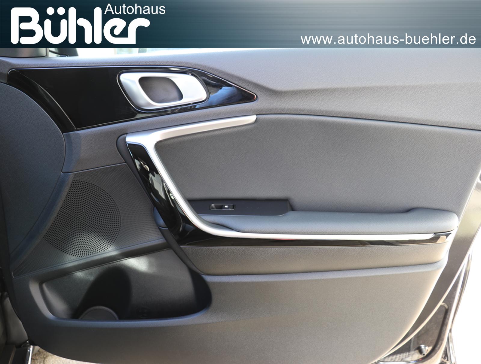 Kia XCeed 1.6 T-GDI DCT-Automatik Vision - Zilinaschwarz Metallic