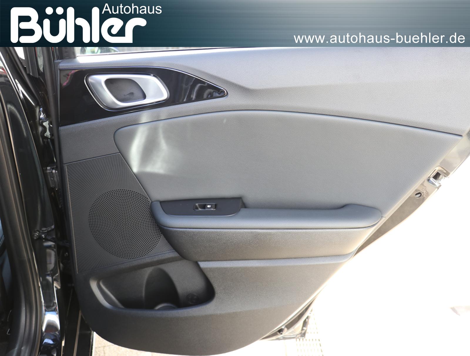 Kia XCeed 1.6 T-GDI DCT-Automatik Vision - Zilinaschwarz Metallic