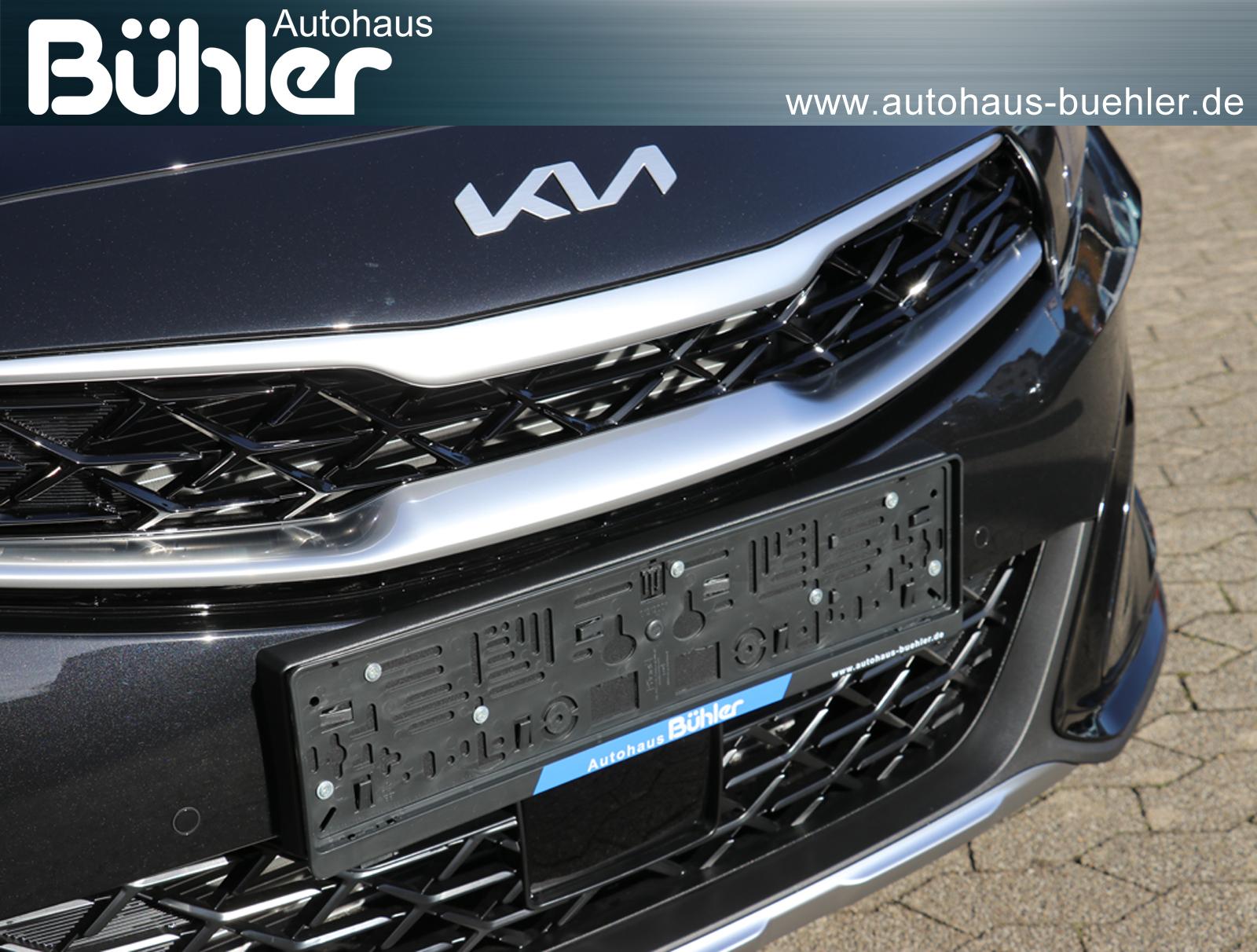 Kia XCeed 1.6 T-GDI DCT-Automatik Vision - Zilinaschwarz Metallic