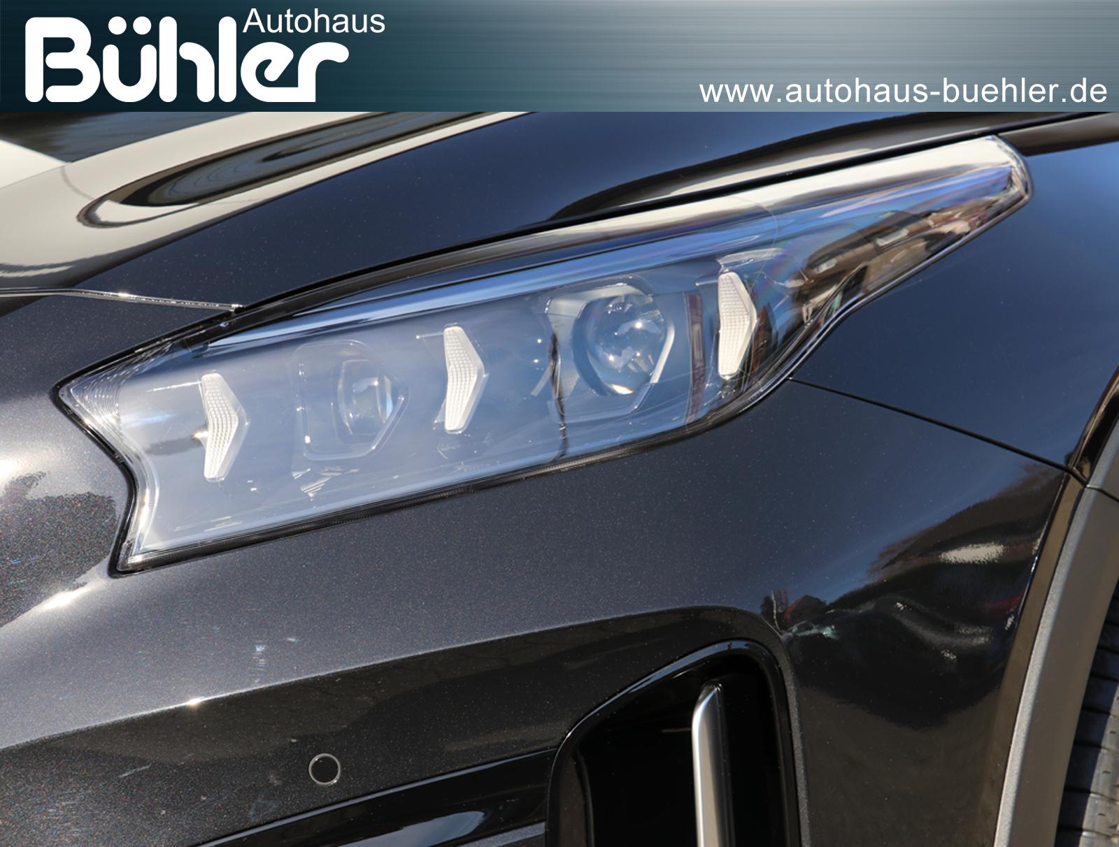 Kia XCeed 1.6 T-GDI DCT-Automatik Vision - Zilinaschwarz Metallic