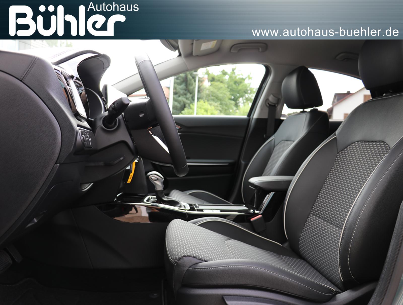 Kia XCeed 1.6 T-GDI DCT-Automatik Vision - Zilinaschwarz Metallic