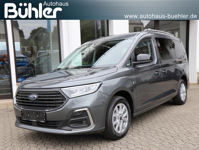 Ford Tourneo Connect - Titanium Grand L2 1.5 Automatik Titanium, Navi, LED, ACC, 5 Jahre Garantie