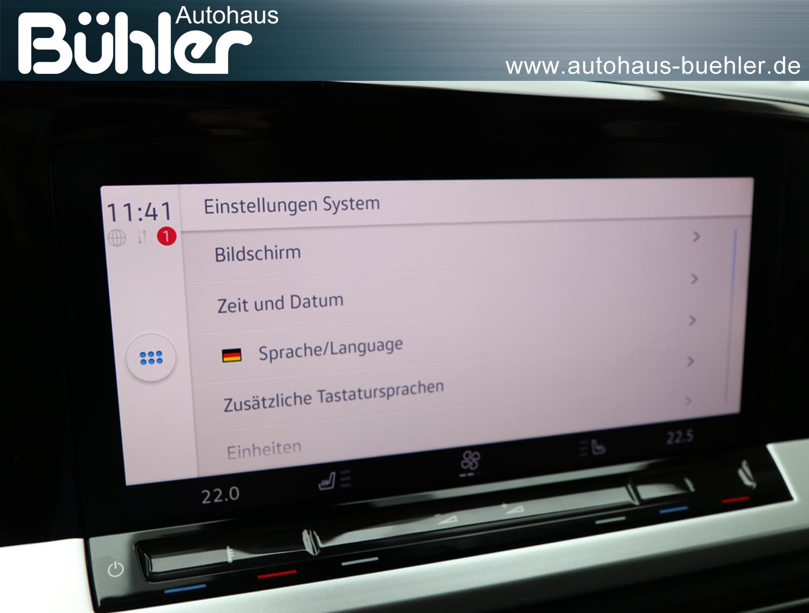 Ford Tourneo Connect Grand 1.5 Automatik Titanium - Ink Black Metallic