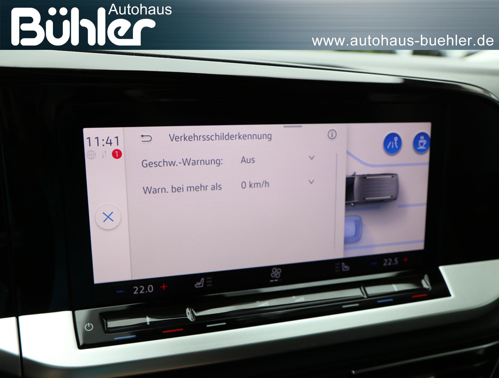 Ford Tourneo Connect Grand 1.5 Automatik Titanium - Ink Black Metallic