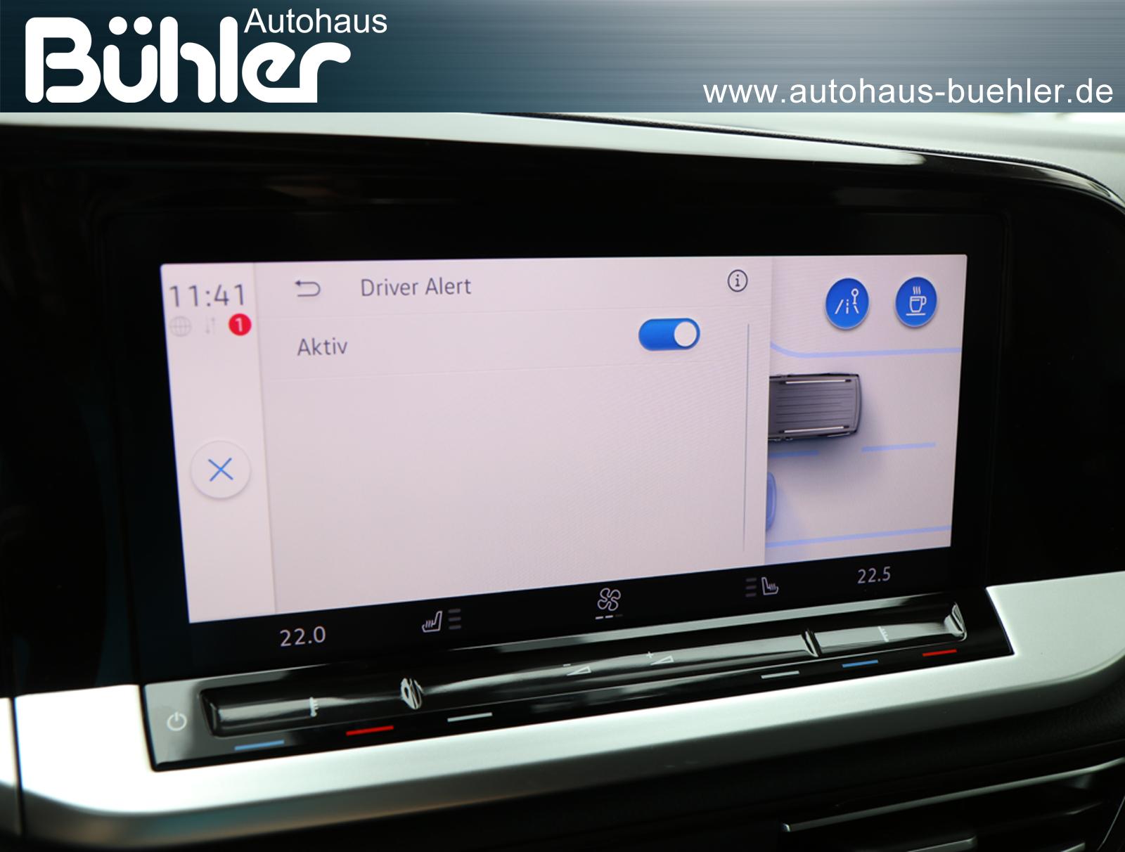 Ford Tourneo Connect Grand 1.5 Automatik Titanium - Ink Black Metallic