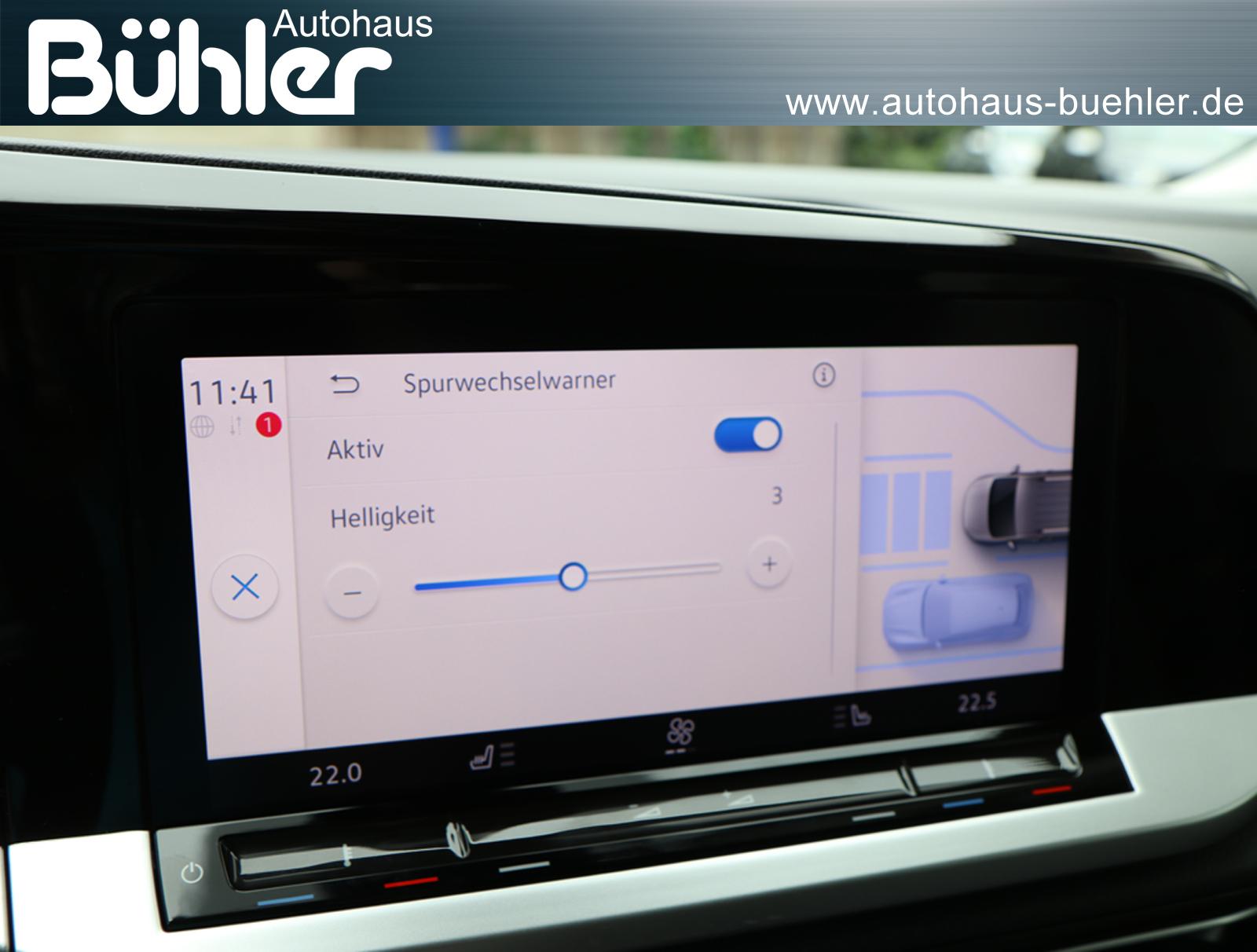 Ford Tourneo Connect Grand 1.5 Automatik Titanium - Ink Black Metallic