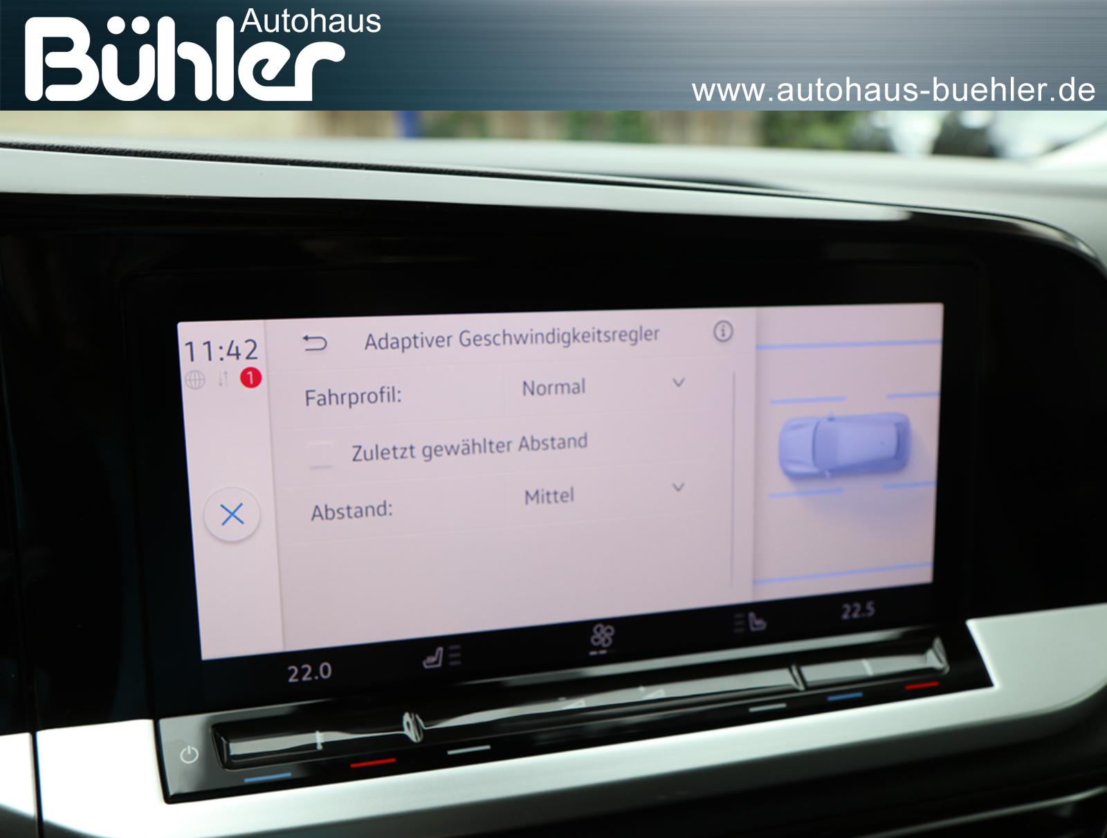 Ford Tourneo Connect Grand 1.5 Automatik Titanium - Ink Black Metallic