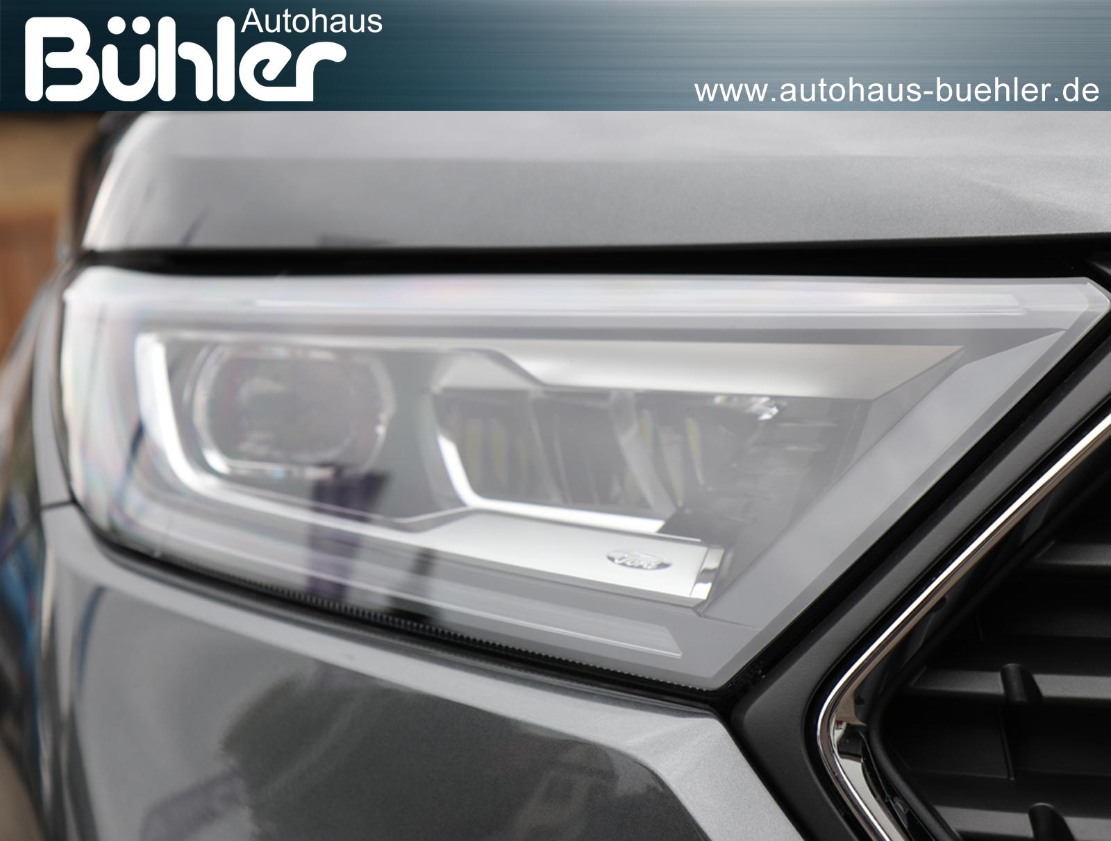 Ford Tourneo Connect Grand 1.5 Automatik Titanium - Graphitgrau Metallic