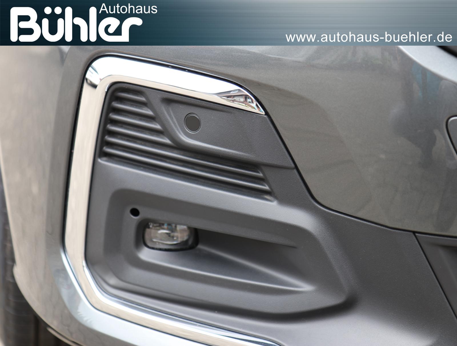 Ford Tourneo Connect Grand 1.5 Automatik Titanium - Graphitgrau Metallic