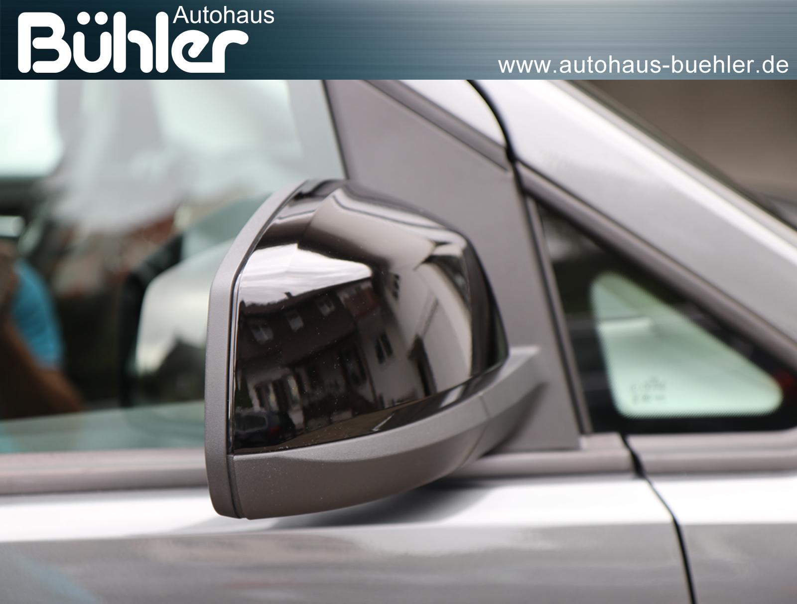 Ford Tourneo Connect Grand 1.5 Automatik Titanium - Graphitgrau Metallic