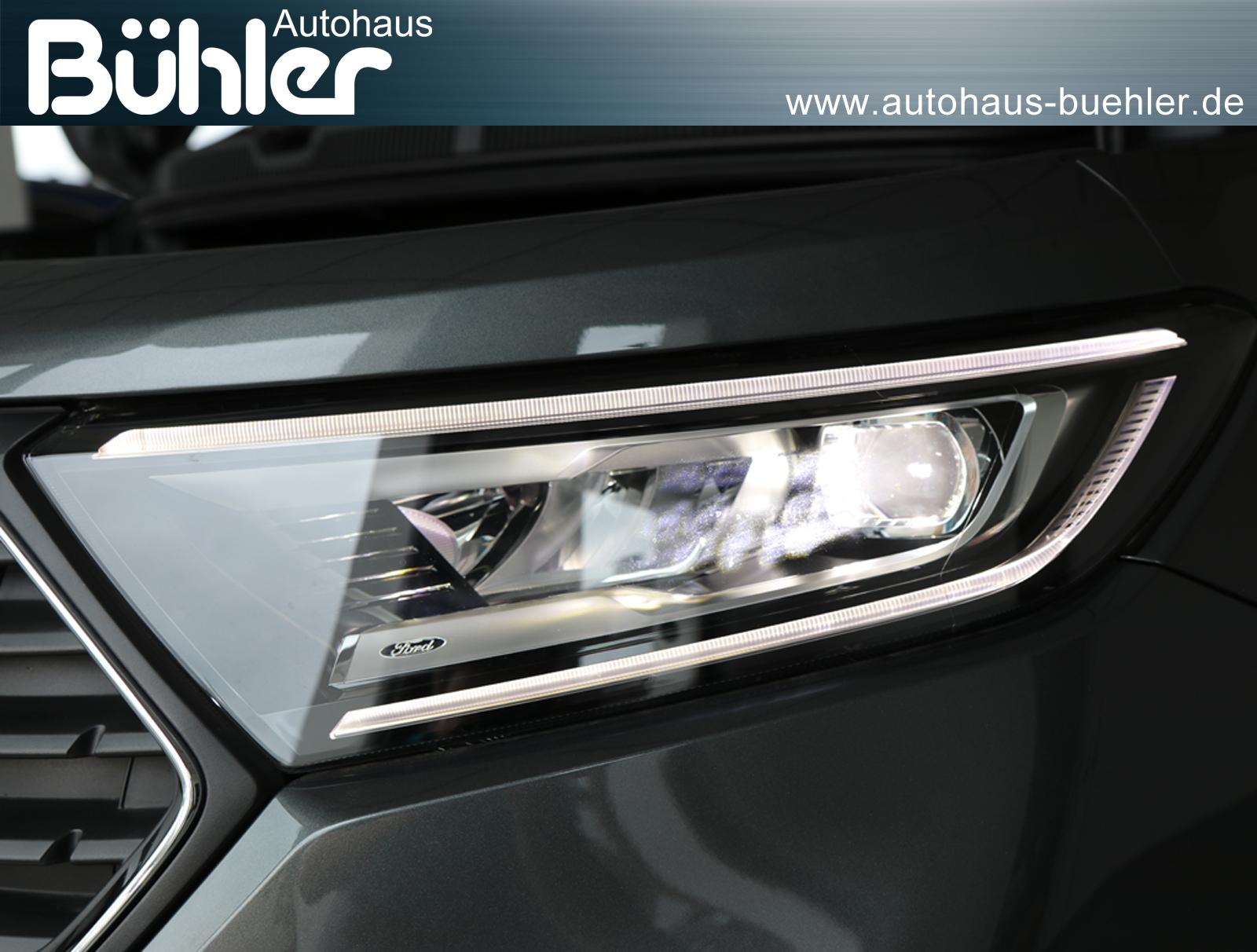 Ford Tourneo Connect Grand 1.5 Automatik Titanium - Graphitgrau Metallic