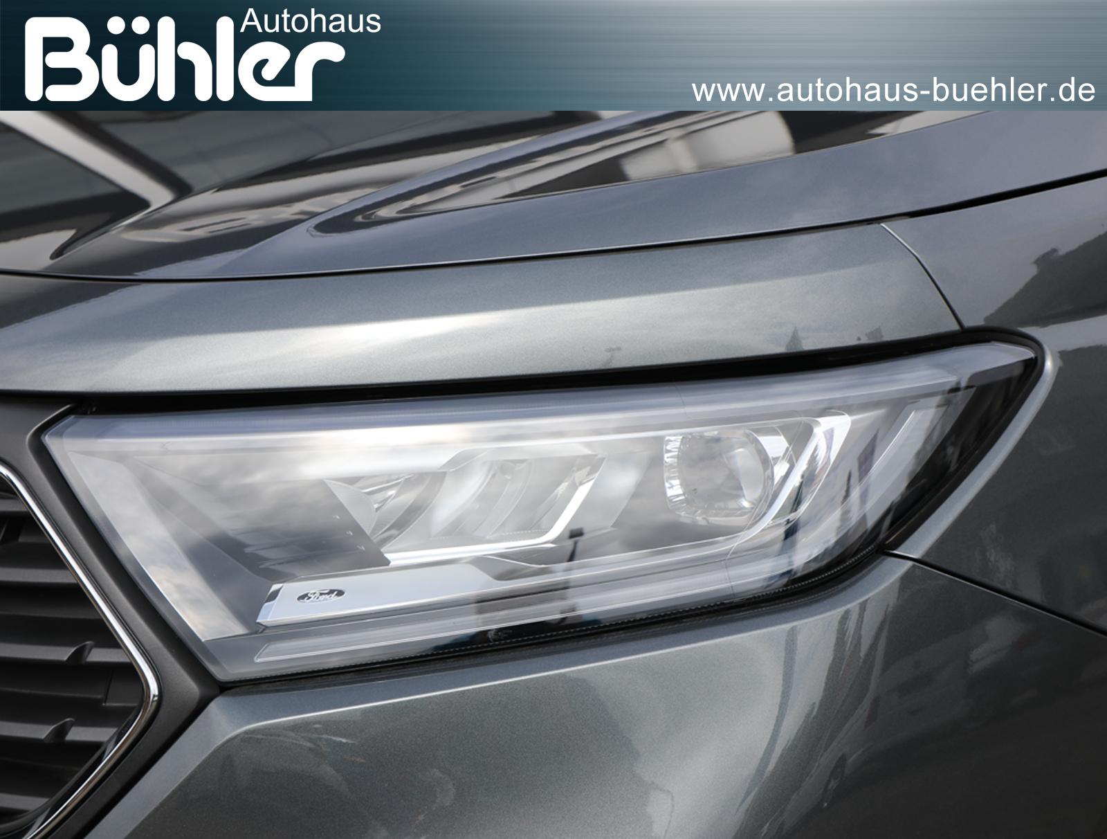 Ford Tourneo Connect Grand 1.5 Automatik Titanium - Graphitgrau Metallic