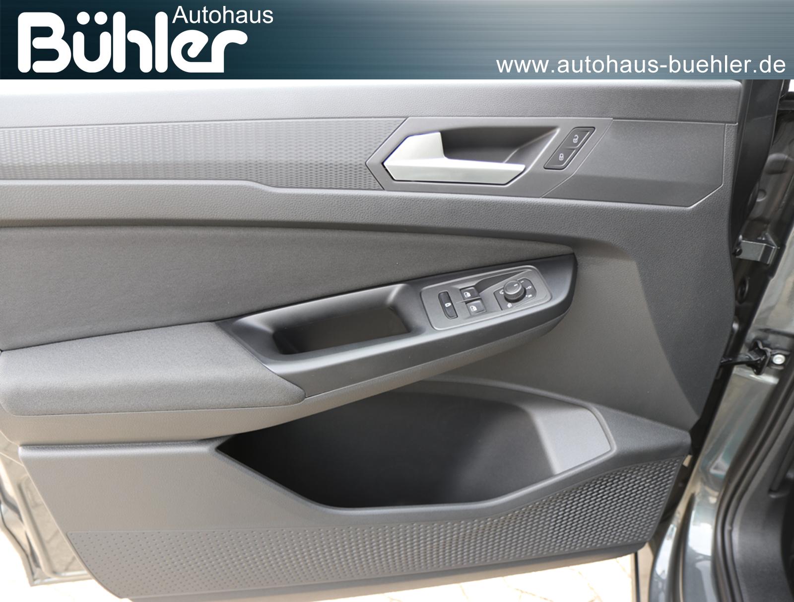 Ford Tourneo Connect Grand 1.5 Automatik Titanium - Graphitgrau Metallic