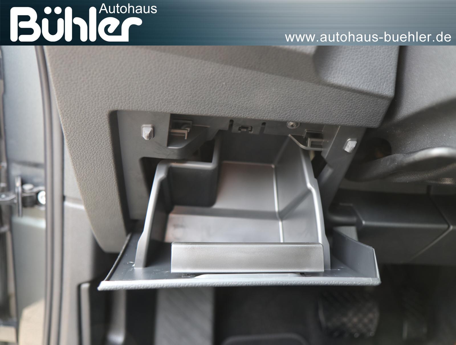 Ford Tourneo Connect Grand 1.5 Automatik Titanium - Graphitgrau Metallic