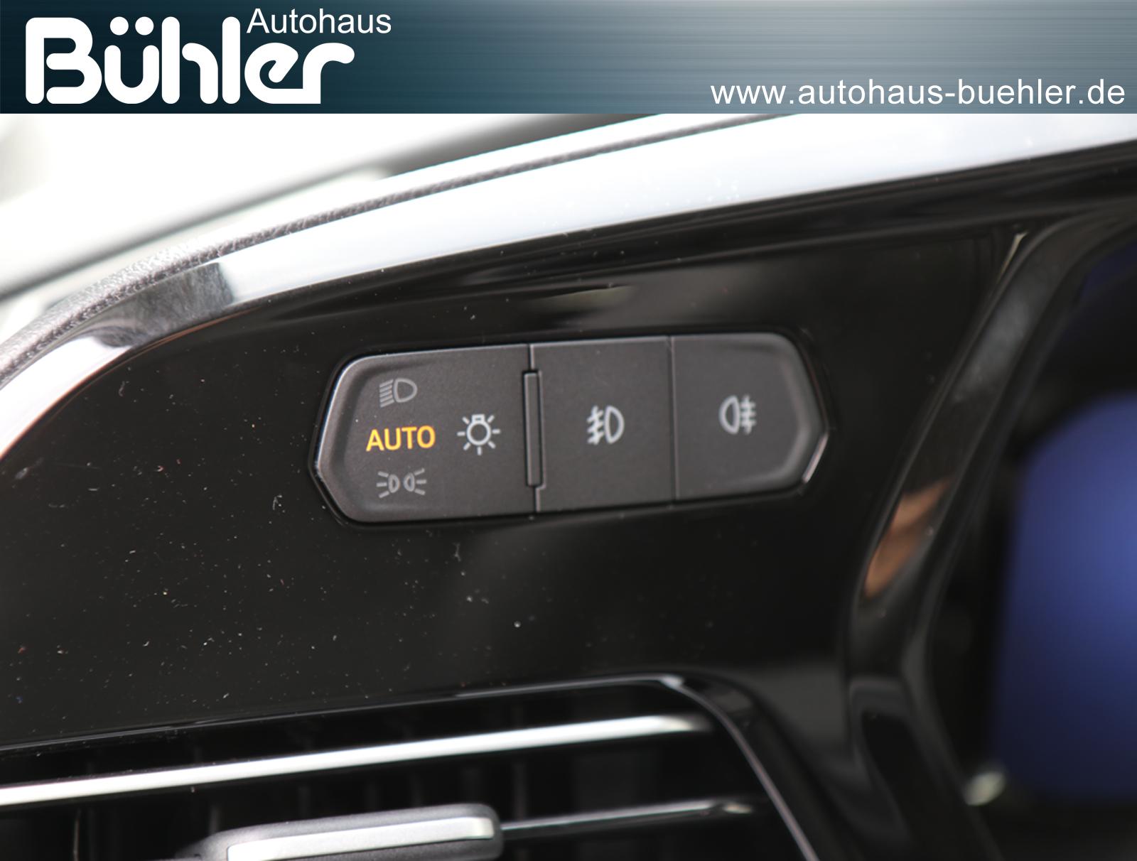 Ford Tourneo Connect Grand 1.5 Automatik Titanium - Ink Black Metallic