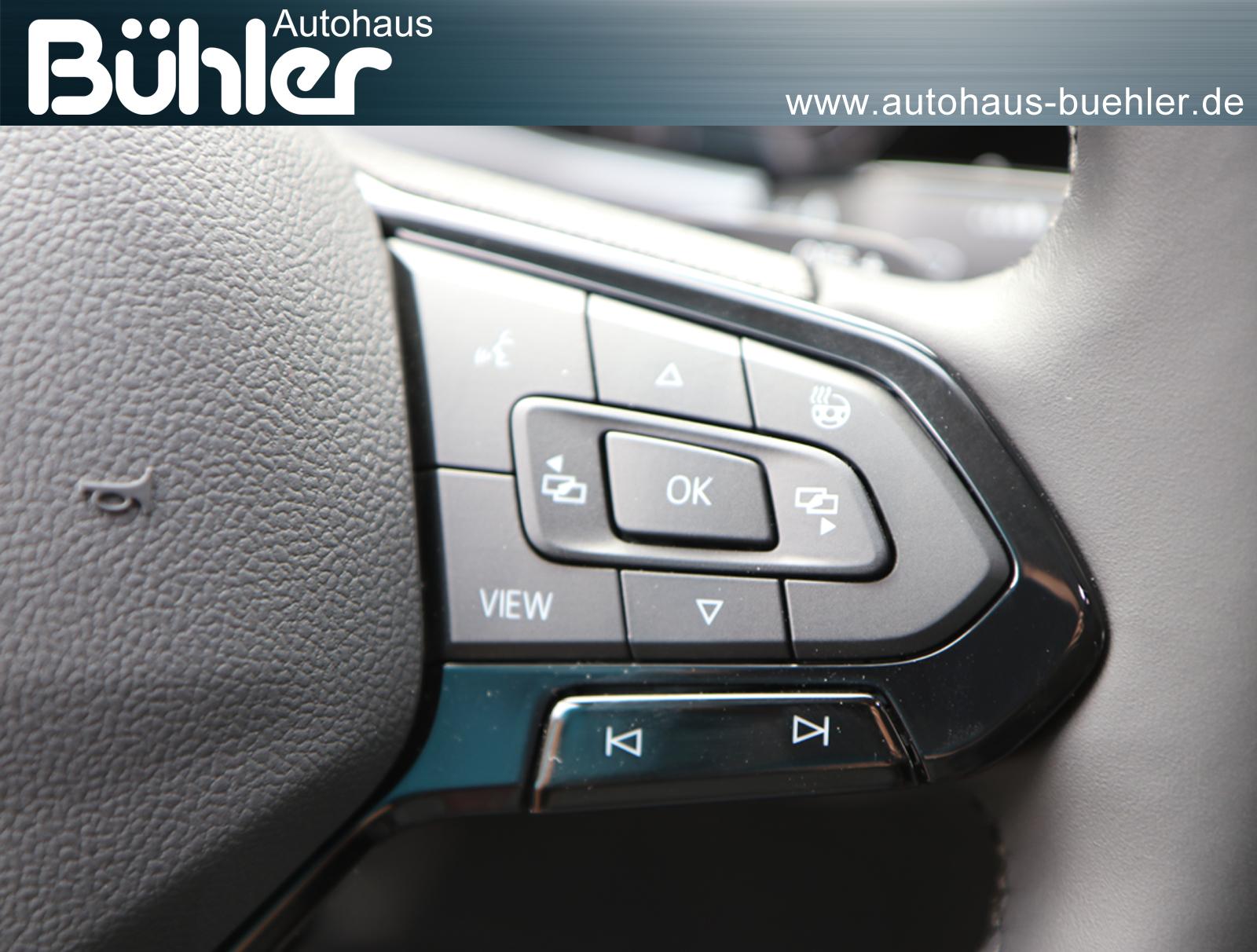 Ford Tourneo Connect Grand 1.5 Automatik Titanium - Ink Black Metallic