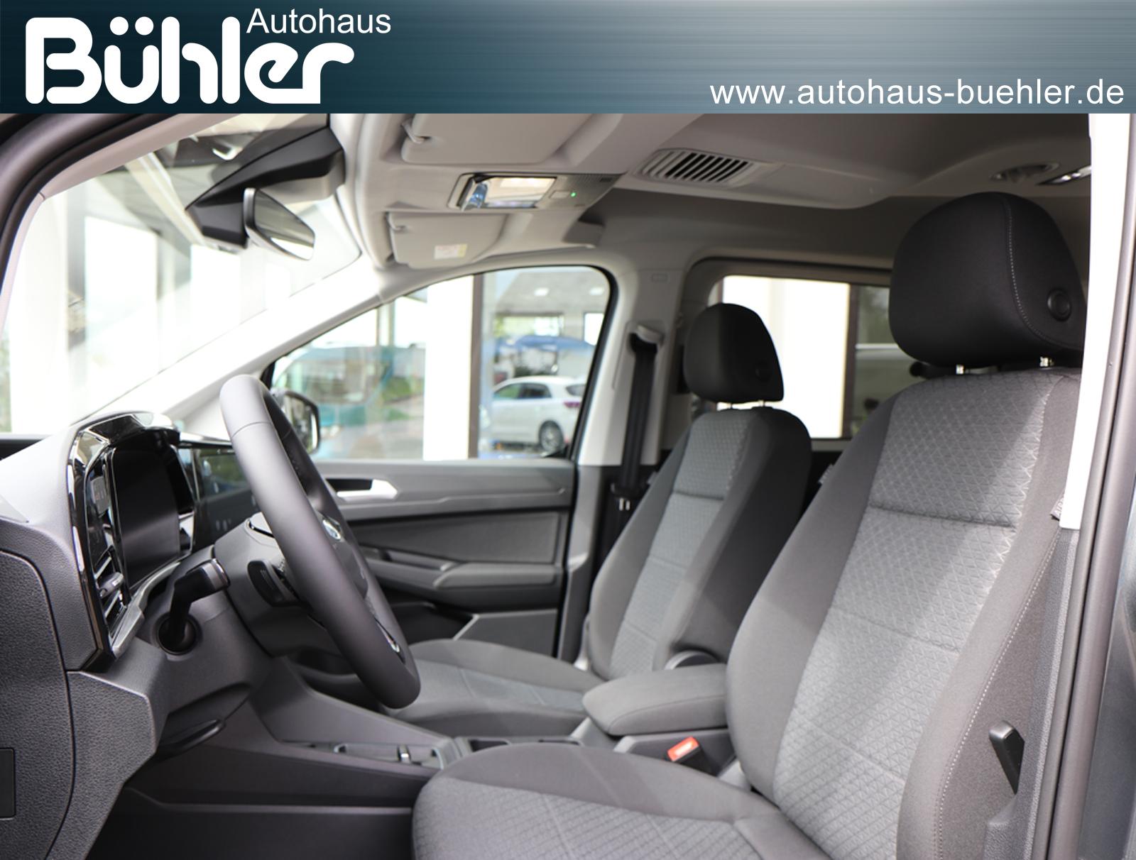 Ford Tourneo Connect Grand 1.5 Automatik Titanium - Ink Black Metallic