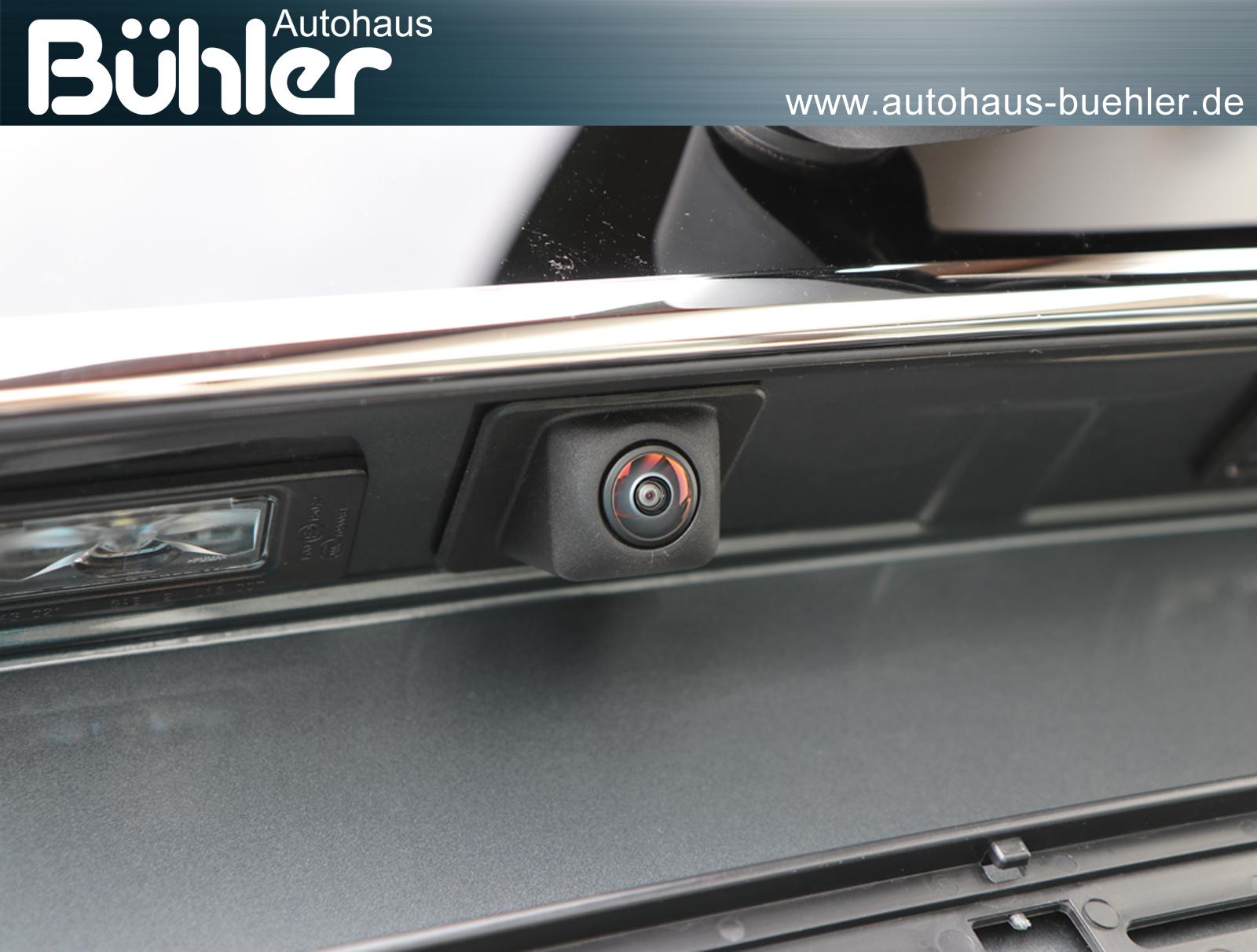 Ford Tourneo Connect Grand 1.5 Automatik Titanium - Graphitgrau Metallic