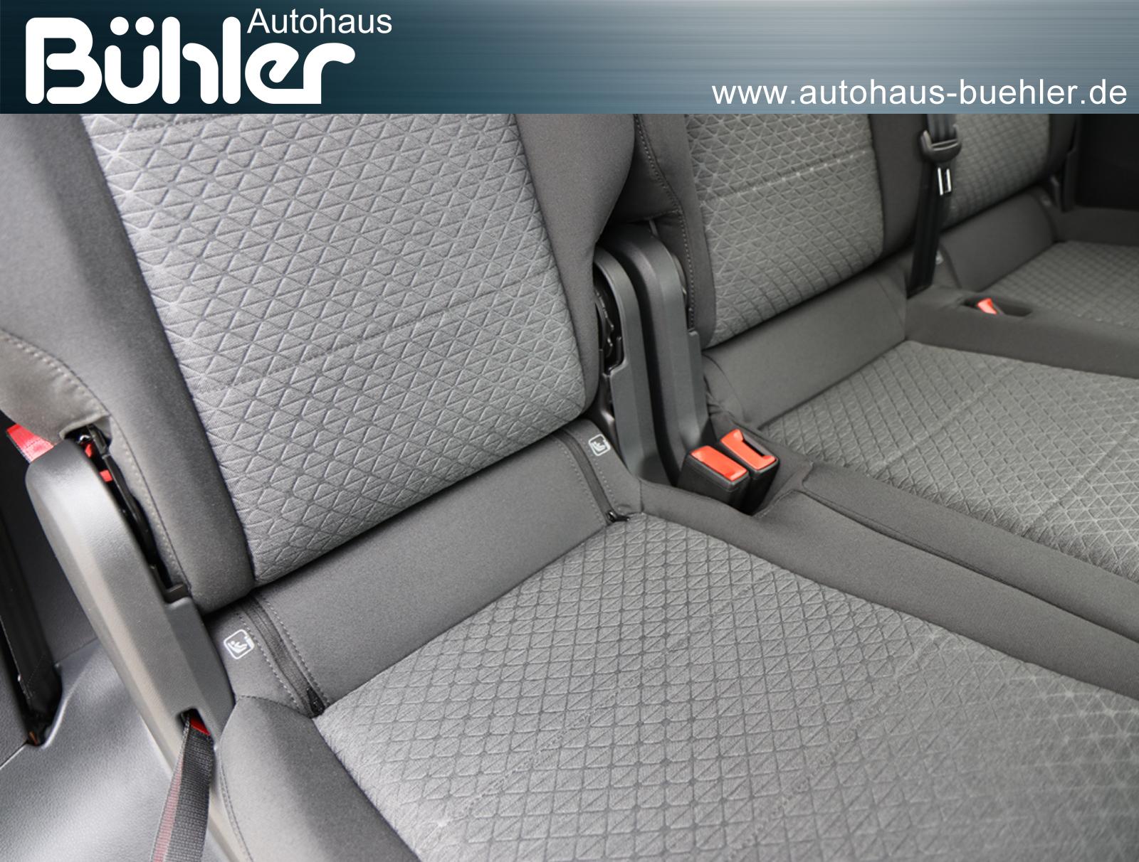 Ford Tourneo Connect Grand 1.5 Automatik Titanium - Graphitgrau Metallic