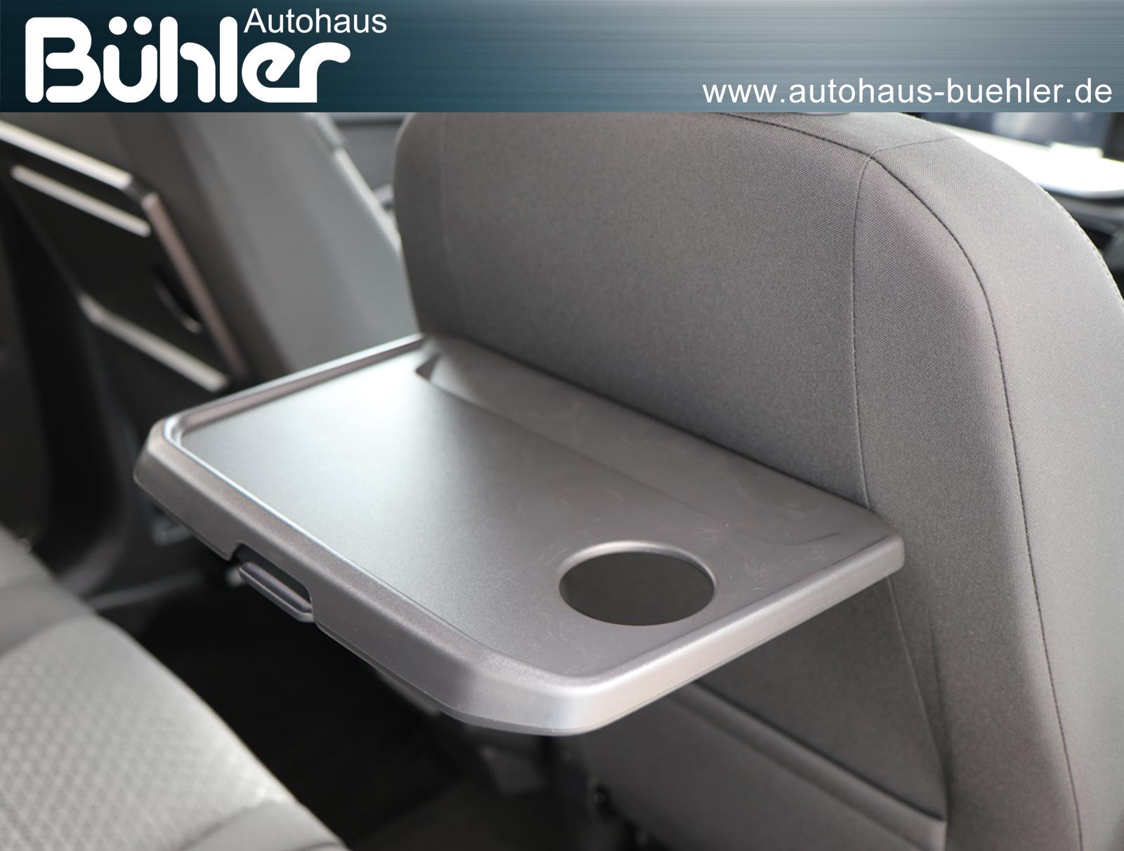 Ford Tourneo Connect Grand 1.5 Automatik Titanium - Graphitgrau Metallic